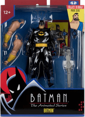 DC Direct - Batman the Animated Series - Lightning Strike Batman 6in Action Figure